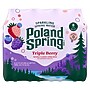 Poland Spring Triple Berry Sparkling Purified Water, 16.9 oz., 24/Carton (12349572)~#|#~F9BA9D95-CD8D-4189-912CB266DD42293A_sc7