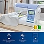 Brother Embroidery Machine with 4" x 7" Magnetic Embroidery Hoop Frame (PE900)~#|#~F9BBAFE6-6DB9-4AC7-BE1474618E9085EC_sc7