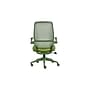 Tempur-Pedic Stratus Ergonomic Mesh/Fabric Swivel Executive Chair, Jade (TP-STRATUS-JADE)~#|#~F9BE55AD-E847-48B6-B05ACDAFFFF78A8D_sc7