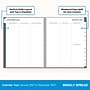 2027 Blue Sky 8.5" x 11" Weekly & Monthly Planner, Steel Blue (164272)~#|#~F9C0866E-F5D4-4517-8475CE6A4FCA79DE_sc7