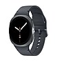 Samsung Galaxy Watch8 Smart Watch, GPS, 40mm, Aluminum Case, Graphite Silicone Band (SM-L320NDAAXAA)~#|#~F9C1B90B-B497-4C15-B1F725F2FF9AFF8A_sc7