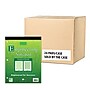 Signature Collection Covered Engineering Pad, Frame Front 1/2" Right Margin, Heavyweight 20 lb. Green Tint Paper~#|#~F9C26E69-D610-4EAB-8575EF163A4BAE3B_sc7