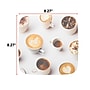 Staples TECH Non-Skid Mouse Pad, Coffee (ST63284)~#|#~F9C41D56-C116-4FDC-A7786460175C4FB1_sc7