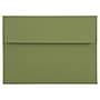 LUX Self Seal A7 Invitation Envelope 5 1/4" x 7 1/4", Avocado Green, 50/Pack (EX4880-27-50)~#|#~F9C42045-9B12-49F2-B3303E6C11ADB6CB_sc7