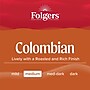 Folgers 100% Colombian Ground Coffee, Medium Roast, 22.6 oz., Each (SMU30445)~#|#~F9C4207A-FF52-4CF5-81980A5FF64658F6_sc7