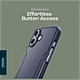 SaharaCase Classic MagSafe Rugged Case with Tempered Glass Screen Protector for iPhone 16, Shock Absorbing, Navy Blue (CP00644)~#|#~F9C46BEA-70FE-43D5-B7732E92BA5EE2F4_sc7