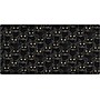 DENY Designs Black Cat Portraits by Avenie Anti-Slip Polyester Desk Pad, 15.5" x 31.5", Black/Brown (83048-DSKMAT)~#|#~F9C67DB7-19A4-413A-8AFFB57AEAC0095E_sc7