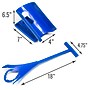 DMI Shoe Horn and Sock Aid Kit, Blue (640-3860-0000)~#|#~F9C841B6-D6EF-436A-A1EF98788A1BC29C_sc7