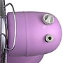Good Housekeeping Retro 12" Oscillating Table Fan, 3-Speed, Lavender (92619)~#|#~F9C8F880-414F-4BDE-AFA670B8606FEAE6_sc7