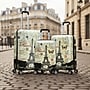 InUSA 3-Piece Hardside Paris Spinner Luggage Set, TSA Checkpoint Friendly, Paris (IUAPCSML-PAR)~#|#~F9CC718F-7AF5-4C5E-9775647C9B886044_sc7
