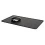Allsop Leatherette Non-Skid Mouse Pad, Gray (32580)~#|#~F9CE0258-0BB5-43BA-A88A1EFADD9C6D60_sc7