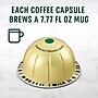 Starbucks Veranda Blend Coffee Nespresso Vertuo Capsules, Light Roast, 32/Box (117665)~#|#~F9CE2D3B-01B6-49B2-A7C2C5B9DE6DC62B_sc7