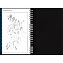 2025 Blue Sky 5" x 8" Weekly & Monthly Planner Portfolio, Faux Leather Cover, Black (148453)~#|#~F9CE2F8A-5233-4E26-A3F95DB9AD4F946C_sc7