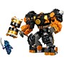 LEGO NINJAGO Cole’s Elemental Earth Mech, 235 Pieces (71806) ~#|#~F9CF7322-61CC-459D-939194DD721FA1C1_sc7
