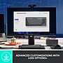 Logitech MX Mechanical Mini, Linear Wireless Ergonomic Keyboard, Black/Gray (920-010551)~#|#~F9D12C40-D63C-467D-921BD023CD0D162A_sc7