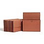 Smead Redrope Expanding Wallets, 5.25" Expansion, Legal Size, Brown, 10/Box (71111)~#|#~sp39612857_sc7