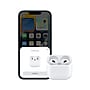 Apple Airpods 3rd Generation Wireless Active Noise Canceling Earbuds, Bluetooth, White (MPNY3LL/A)~#|#~F9D91DBB-2219-44F9-857EEB74AB505BA6_sc7