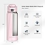 WaterH BOOST Stainless Steel Triple Wall Insulated Smart Water Bottle, 32 oz., Pink (B003PK)~#|#~F9D94016-CFAE-4A1F-B3D91C95228B1C1F_sc7