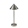 Adesso Ritchie LED Table Lamp, Brushed Steel (2601-22)~#|#~F9D968A3-B2D7-4125-B0AB59CE334F1844_sc7