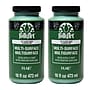 FolkArt Acrylic Paint Multi-Surface Satin, 16oz., Classic Green, 2/Pack (FLK6377-2)~#|#~F9DA2017-35DC-4E9A-8D6AF05ED7795D0D_sc7