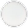 Bulbrite 9" Round 17-Watt 3000K LED Flush Mount Light, 1400 Lumens, White (773608)~#|#~F9E0B3EA-C81C-4097-904537E36AC0A949_sc7