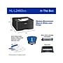Brother HL-L2460DW Compact Wireless Black & White Laser Printer, Single-Function, Print, Refresh Subscription Ready~#|#~F9E0D855-4A18-4D27-BF5758A0A47EFCA6_sc7