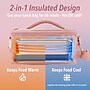 Bentgo Heat Electric Insulated Lunch Bag, Blush (BGHEATBG-M)~#|#~F9E3D91A-FE75-498D-A91D7E8AA6EBFC44_sc7