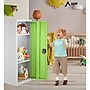 AdirOffice 48" Single Tier Green Storage Locker (629-01-GRN)~#|#~F9E41912-E7A0-4672-BD2D140AA226569B_sc7