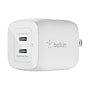 Belkin BOOST CHARGE PRO USB Adapter for Tablet/Cellular Phone/Notebook, White (WCH011dqWH)~#|#~F9E52EB3-4F54-4424-8D8E8085536D78D7_sc7
