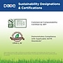 Dixie Ultra SmartStock Series-T Compostable Plastic Fork Refill, Beige, 40/Pack, 24 Packs/Carton (DUSSCF7)~#|#~F9E54E00-9492-462E-AB7914C918CC60BC_sc7