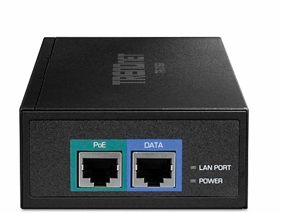 TRENDnet 10G PoE Plus Plus Injector (TPE319GI) Simolary simolary.com