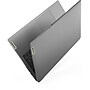 Lenovo IdeaPad 3 15.6" TN Laptop, Intel Core i3, 1.20 GHz, 8GB RAM, 512GB SSD, Windows 11, Arctic Gray (82RK01AEUS)~#|#~F9E80F7A-CA9C-4C7B-B4E89DD3152D6547_sc7