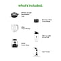 magic bullet 48 oz. Blender with To-Go Cup, Silver (MBF50200)~#|#~F9E9473E-DA4A-4C16-80D8C362CAE5D853_sc7