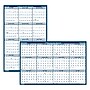 2025-2026 House of Doolittle 37" x 24" Academic Yearly Dry Erase Wall Calendar, Reversible (395-26)~#|#~F9E97B48-24CA-4644-BD0418D16F0D1113_sc7