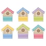 TREND Garden Birdhouses Classic Accents Variety Pack, 108/Bundle (T-10680-3)~#|#~F9E9EA75-91EF-43AA-ABC5262CF219540A_sc7