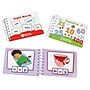 Learning Resources Skill Builders! Kindergarten Flash Card Flip-Books, 3 Books/Pack (LER6192)~#|#~F9EAE680-C1B1-45EB-92F9086E0FCB1D41_sc7