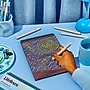 Lifelines FlowArt Dot-By-Letter Into the Galaxy Coloring Book, 20 Pages (LL-16-3148)~#|#~F9EB0370-39B1-4826-B266F3345B0E5703_sc7