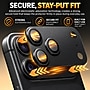 SaharaCase Tempered Glass Camera Lens Protector for iPhone 18 Pro Max, Black (ZD00262)~#|#~F9EBD47D-10E8-49DA-9A13CED25E38A22B_sc7