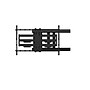 Kanto PMX Articulating Wall Mount, 200 lbs. Max (PMX800)~#|#~F9EE1AC2-66C4-4D85-8FB6026A28094E73_sc7