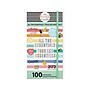 The Happy Planner All the Essentials Mega Value Pack Stickers, Assorted Colors, 2172/Pack (SP1H100-005)~#|#~F9EE97F4-9C12-4B32-81350A6F62C81C3B_sc7