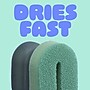 Brite by Scotch-Brite Non-Scratch Dishwand Refill, Green, 2/Pack (BRRF-8)~#|#~F9EF63FB-1384-43AD-853D96BEDA30A132_sc7