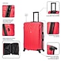 InUSA Vasty 30.31" Hardside Suitcase, 4-Wheeled Spinner, TSA Checkpoint Friendly, Red (IUVAS00L-RED)~#|#~F9F1F9CA-88A4-4699-BC51BC2E9A2C2E3D_sc7