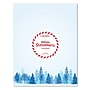 Geographics Winter Trees Holiday Letterhead, Multicolored, 70 Sheets/Pack (50055)~#|#~F9F26DE4-9A90-4631-B1BD174F7C705F4C_sc7