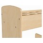 Flash Furniture Bright Beginnings Mobile 18-Section Storage Cart, 31.75"H x 33.25"W x 15.75"D, Natural Birch Plywood~#|#~F9F536A7-86C1-4401-9194AB98738A4D98_sc7