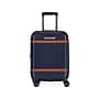 Bugatti Wellington 21" Hardside Suitcase, 8-Wheeled Spinner, TSA Checkpoint Friendly, Navy (HLG5120-Navy)~#|#~F9F5B51E-0F36-4806-BE17F8911D9D3C57_sc7