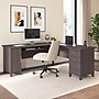 Bush Home Somerset 72" W L Shaped Office Desk with Storage, Storm Gray (WC81510K)~#|#~F9F8C007-D293-4463-B71F689A94A75703_sc7