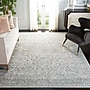 Safavieh Princeton Collection 6' x 9' Rectangle Indoor Area Rug, Machine Made, Beige/Grey (PRN714A-6)~#|#~F9FCCF93-2624-4955-9DE8E83A21C29427_sc7