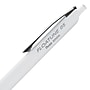 Pentel Floatune Retractable Rollerball Pen, Fine Point, 0.5mm, Black Ink, Dozen (BZN205-A)~#|#~F9FCFCA7-4497-4D40-AC1CD27A64B4CAC5_sc7