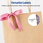 Avery Laser/Inkjet Circle Multipurpose Labels, 2" Dia., White, 120/Pack (S00F4R)~#|#~F9FD627E-958E-4FF6-9051CD4F69D163F2_sc7
