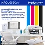Brother INKvestment MCF-J6560DW Wireless Color All-in-One Inkjet Printer~#|#~FA03768E-7FF6-4850-9A9CC06D28DC5963_sc7